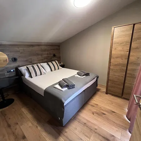 Grey Apartmán *