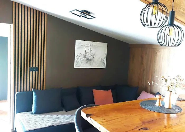 Apartmán Grey Mandre