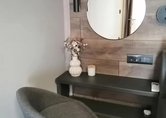 Grey Apartmán *