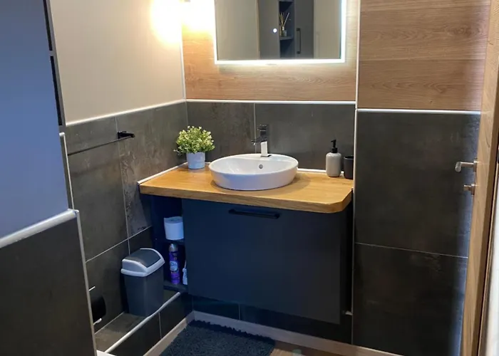 Apartmán Grey