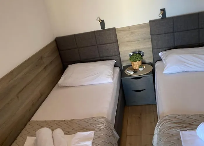 Grey Apartmán