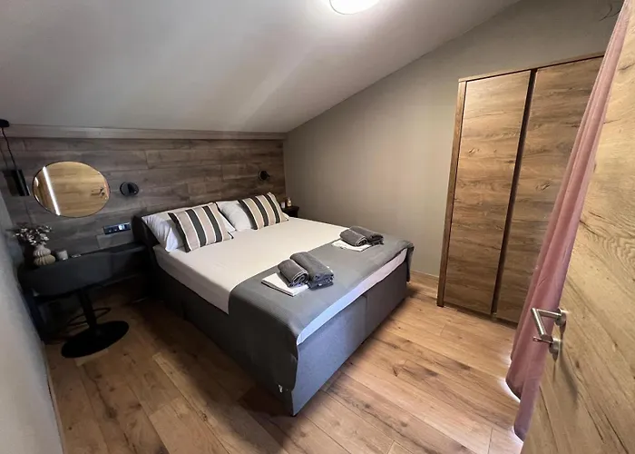 Grey Apartmán *