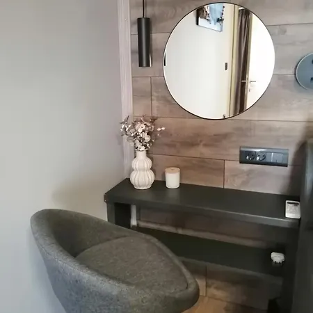 Grey Apartman *