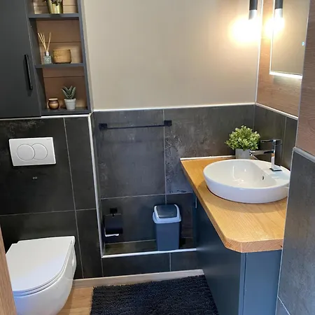 Grey Apartman Mandre