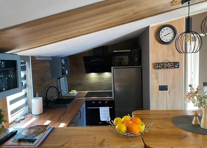 Grey Appartement Mandre